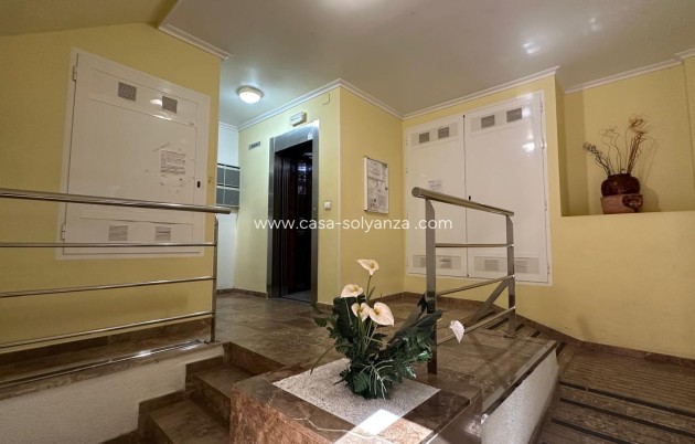 Revente - Appartement - Torrevieja - Estacion Autobuses