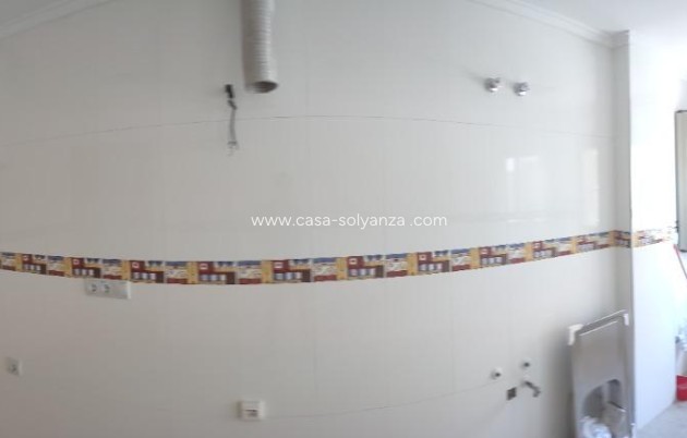 Revente - Appartement - Torrevieja - Estacion Autobuses