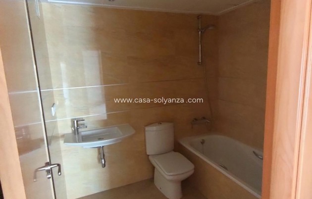 Revente - Appartement - Torrevieja - Estacion Autobuses