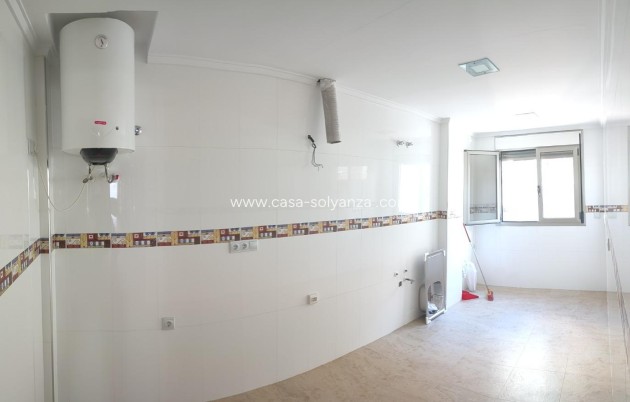 Revente - Appartement - Torrevieja - Estacion Autobuses