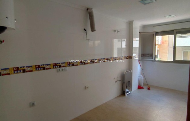 Revente - Appartement - Torrevieja - Estacion Autobuses