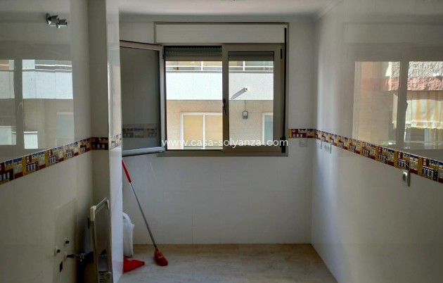 Revente - Appartement - Torrevieja - Estacion Autobuses