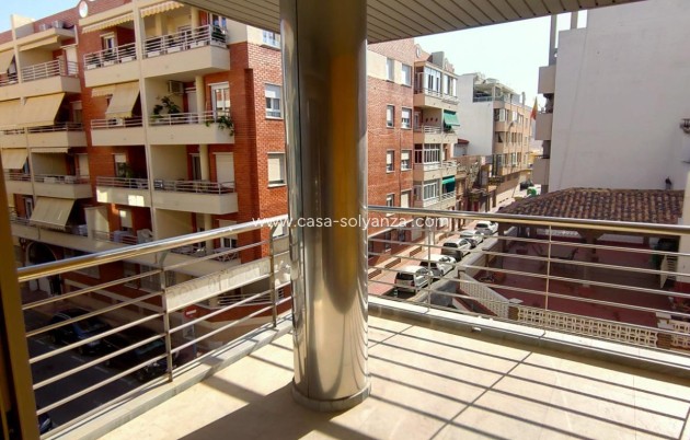 Revente - Appartement - Torrevieja - Estacion Autobuses