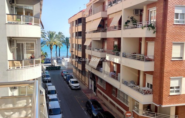 Revente - Appartement - Torrevieja - Estacion Autobuses