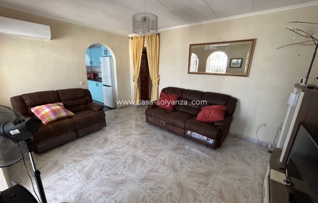 Revente - Maison de ville - Torrevieja - Costa Blanca