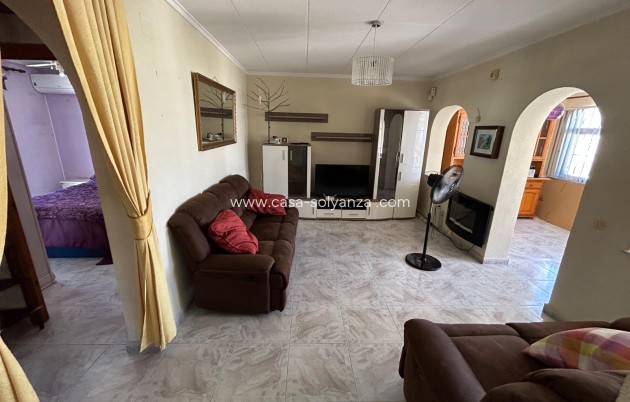 Revente - Maison de ville - Torrevieja - Costa Blanca