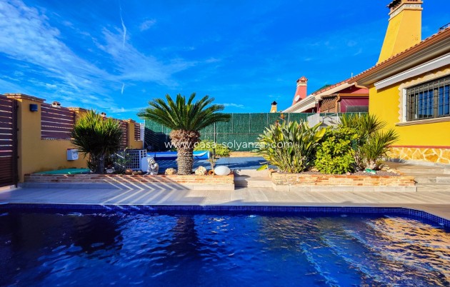 Revente - Villa - Guardamar del Segura - Costa Blanca