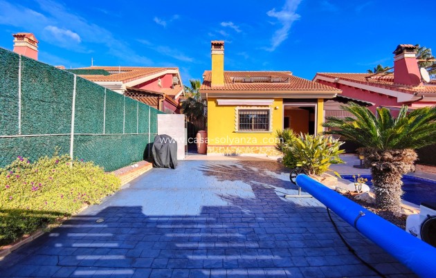 Revente - Villa - Guardamar del Segura - Costa Blanca