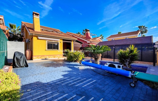 Revente - Villa - Guardamar del Segura - Costa Blanca