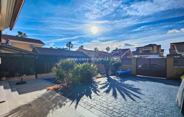 Revente - Villa - Guardamar del Segura - Costa Blanca