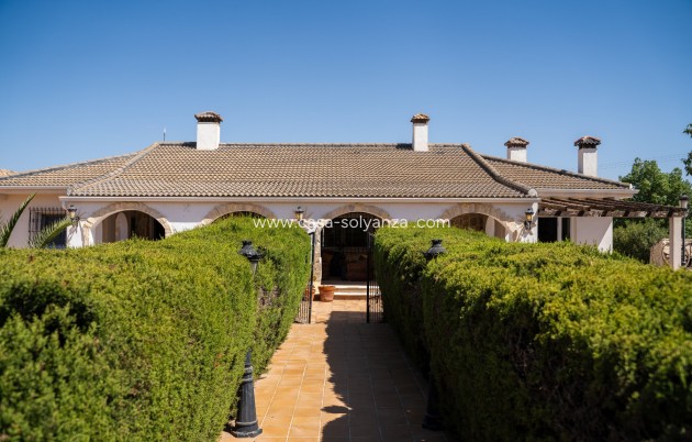 Resale - Villa - Torre Pacheco - Inland