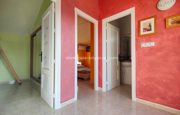 Revente - Villa - Guardamar del Segura - Costa Blanca