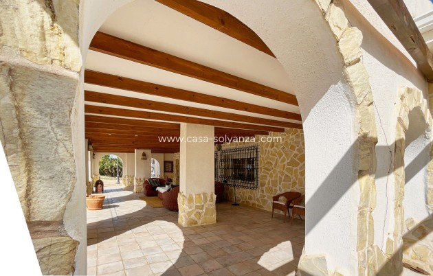 Resale - Villa - Torre Pacheco - Inland