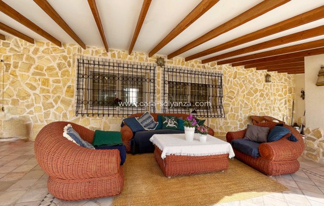 Resale - Villa - Torre Pacheco - Inland