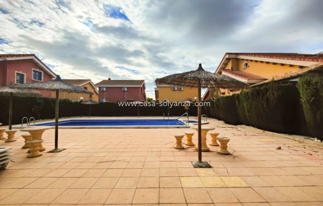 Revente - Villa - Guardamar del Segura - Costa Blanca
