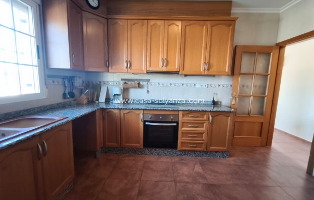 Herverkoop - Villa - Hondón de los Fráiles - Inland