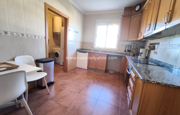 Herverkoop - Villa - Hondón de los Fráiles - Inland