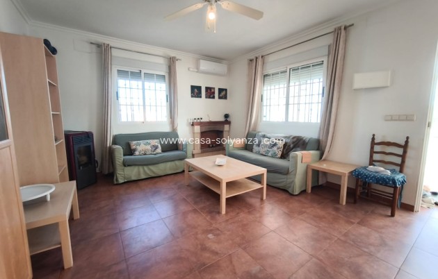 Herverkoop - Villa - Hondón de los Fráiles - Inland