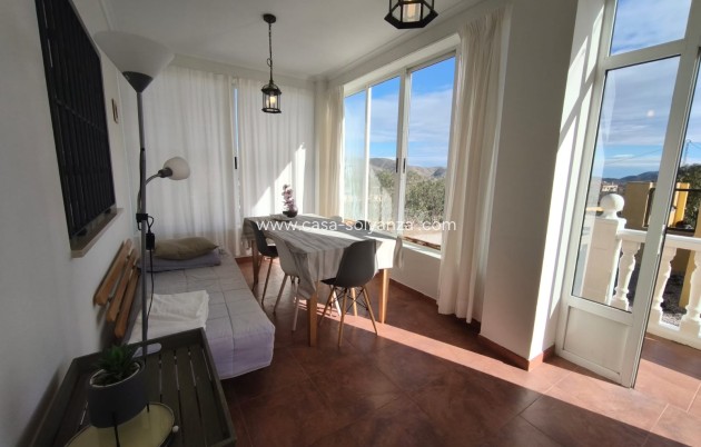 Herverkoop - Villa - Hondón de los Fráiles - Inland