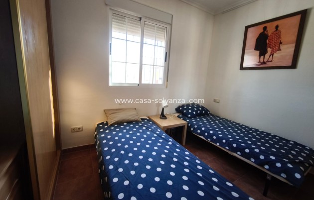 Herverkoop - Villa - Hondón de los Fráiles - Inland