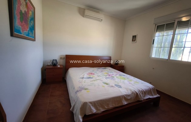 Herverkoop - Villa - Hondón de los Fráiles - Inland