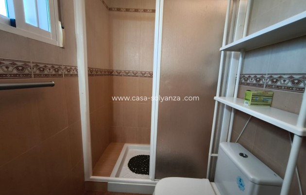 Herverkoop - Villa - Hondón de los Fráiles - Inland