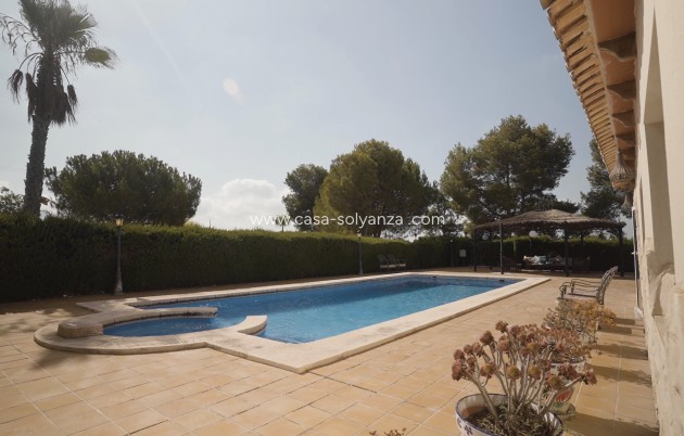 Resale - Villa - Torre Pacheco - Inland