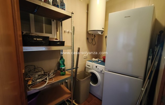 Herverkoop - Villa - Hondón de los Fráiles - Inland