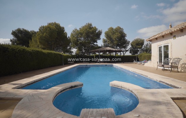 Resale - Villa - Torre Pacheco - Inland