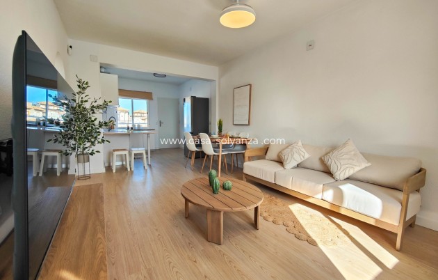 Revente - Appartement - Orihuela Costa - Costa Blanca