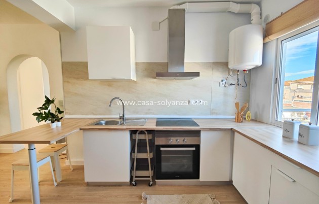 Revente - Appartement - Orihuela Costa - Costa Blanca