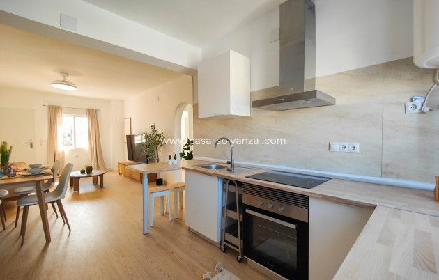 Revente - Appartement - Orihuela Costa - Costa Blanca