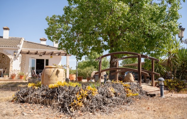 Resale - Villa - Torre Pacheco - Inland