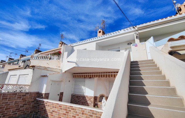 Revente - Appartement - Orihuela Costa - Costa Blanca