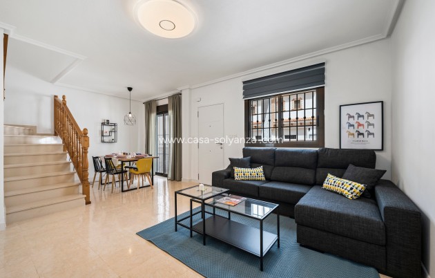 Revente - Maison de ville - San Miguel de Salinas - Inland