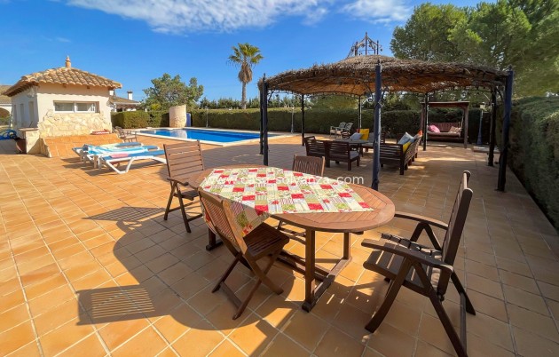 Resale - Villa - Torre Pacheco - Inland