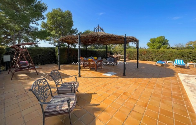 Resale - Villa - Torre Pacheco - Inland