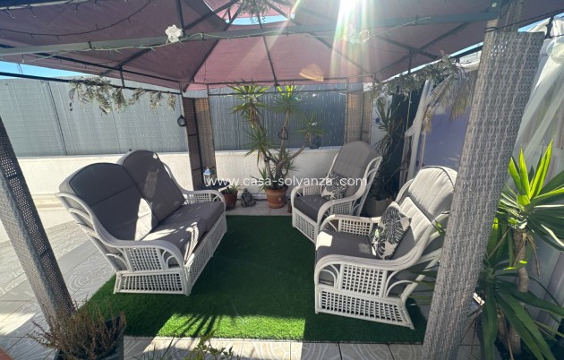 Revente - Maison de ville - Orihuela - Inland