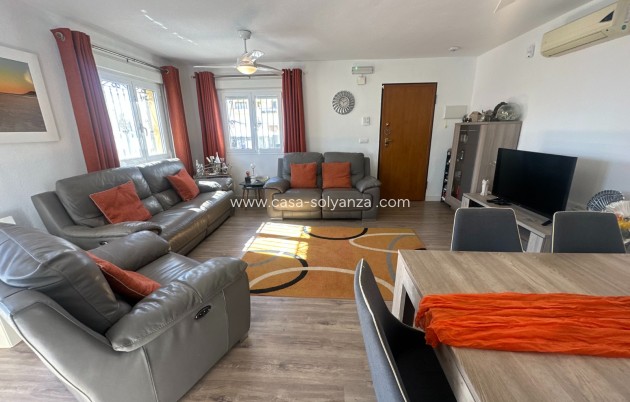 Revente - Maison de ville - Orihuela - Inland