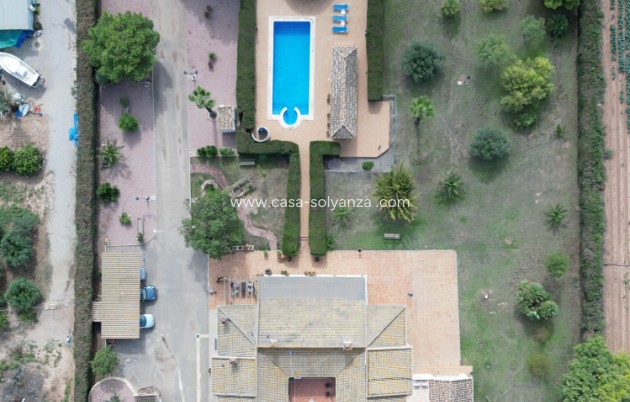 Resale - Villa - Torre Pacheco - Inland