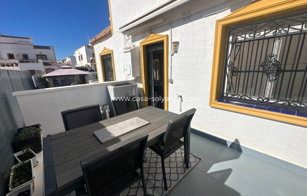 Revente - Maison de ville - Orihuela - Inland