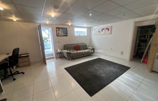 Revente - Maison de ville - Orihuela - Inland