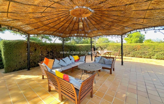 Resale - Villa - Torre Pacheco - Inland