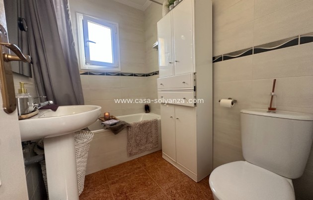 Revente - Maison de ville - Orihuela - Inland