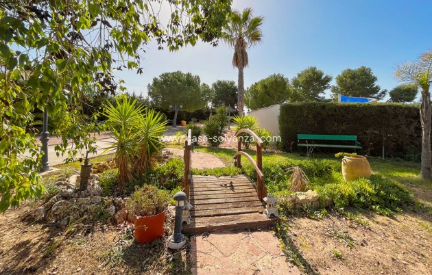 Resale - Villa - Torre Pacheco - Inland