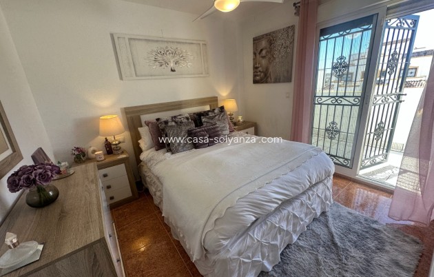 Revente - Maison de ville - Orihuela - Inland