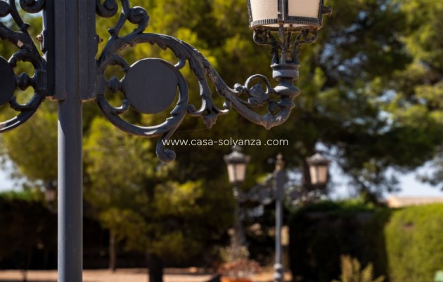Resale - Villa - Torre Pacheco - Inland