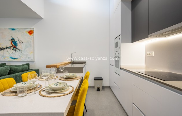 Revente - Villa - Torre Pacheco - Inland