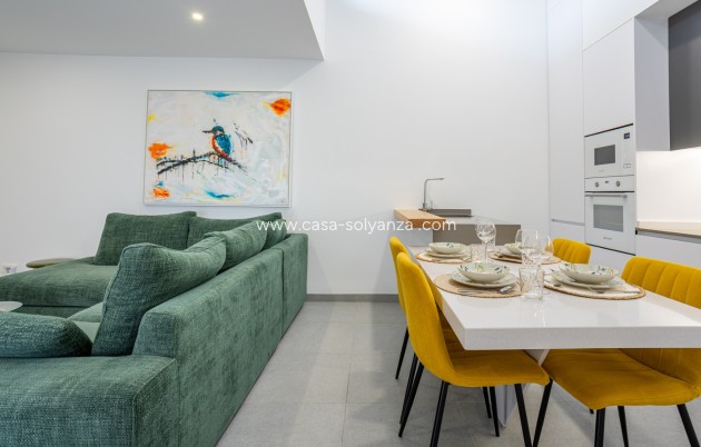 Revente - Villa - Torre Pacheco - Inland