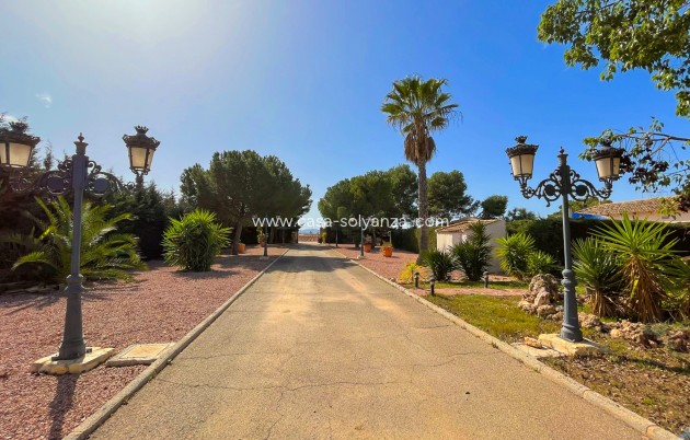 Resale - Villa - Torre Pacheco - Inland